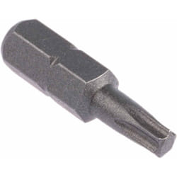 Embout de vissage Rs Pro Torx, T20, l. 25 mm, Acier chrome vanadium ( Prix pour 1 )