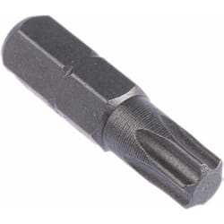 Embout de vissage Rs Pro Torx, T30, l. 25 mm, Acier chrome vanadium ( Prix pour 1 )