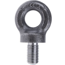 Rs Pro - Anneau de levage, en Acier au carbone, diamètre 27 mm, M20, 1.6t de charge ( Prix pour 1 )