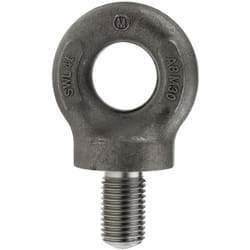 Rs Pro - Anneau de levage, en Acier au carbone, diamètre 96 mm, M30, 4t de charge ( Prix pour 1 )