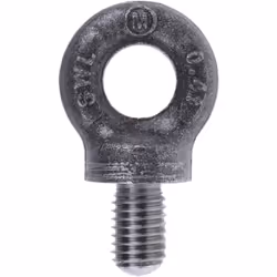 Diamètre = 15 mm Taille de filetage = M10 Longueur du filetage = 15mm Charge maximale d'utilisation = 0.25t Matériau = Acier  ...