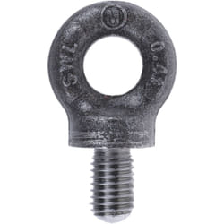 Rs Pro - Anneau de levage, en Acier au carbone, diamètre 15 mm, M10, 0.25t de charge ( Prix pour 1 )