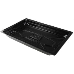 Bac récepteur Rs Pro Polystyrène, largeur 320mm, longueur 510mm, Hauteur 65mm ( Prix pour 1 )