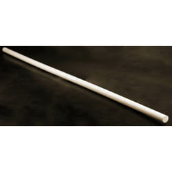 Tige de nylon Rs Pro Blanc Dia. 20mm x 1m ( Prix pour Lot de 2 )