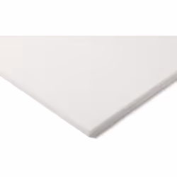 Couleur = Blanc Longueur = 600mm Largeur = 300mm Epaisseur = 6mm Matériau = PTFE Composite = Non Densité = 2.18 ? 2.21g/cm³ R ...