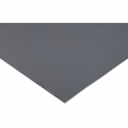 Couleur = Gris Longueur = 1000mm Largeur = 500mm Epaisseur = 6mm Matériau = PVC Composite = Non Densité = 1.47g/cm³ Résistanc ...