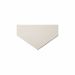 Description générale Ce produit est une plaque en ABS de couleur blanche, idéale pour divers projets de bricolage et d'amélio ...