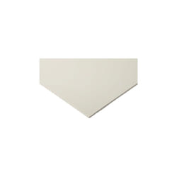 Plaque ABS RS PRO Blanc, 1220mm x 610mm x 1.5mm ( Prix pour 1 )