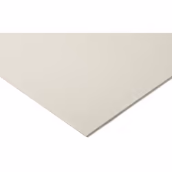 Couleur = Blanc Longueur = 1220mm Largeur = 610mm Epaisseur = 3mm Matériau = ABS Composite = Non Résistance à la traction = 5 ...
