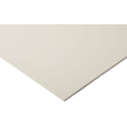 Rs Pro - Plaque abs Blanc, 1220mm x 610mm x 4.5mm ( Prix pour 1 )