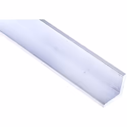 Forme = Angle Matériau = Aluminium Largeur = 13mm Taille = 13mm Epaisseur = 3mm Qualité du matériau = HE9TF BS1474 HE30TF (BS ...