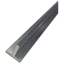 Rs Pro - Cornière métallique l. 1m x l. 19mm x h. 19mm ( Prix pour Lot de 5 )