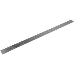 Rs Pro - Barre plate Acier à outils, l. 25mm h. 3mm, l 500mm ( Prix pour 1 )
