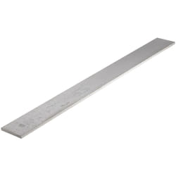 Barre plate Acier à outils, l. 50mm h. 5mm, l 500mm ( Prix pour 1 )