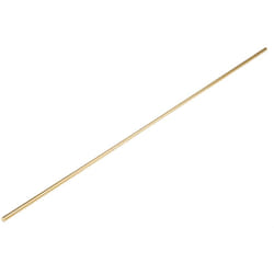 Tige Laiton, diam. 5mm, l 500mm ( Prix pour Lot de 5 )