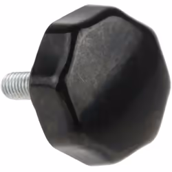 Filetage = M6 Diamètre de filetage = 6mm Longueur du filetage = 15mm Forme du bouton = Multiple bossage Type de montage = Tig ...