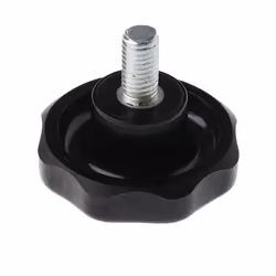Filetage = M10 Diamètre de filetage = 10mm Longueur du filetage = 20mm Forme du bouton = Multiple bossage Type de montage = T ...