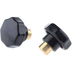 Rs Pro - Bouton de serrage M5 x 7.5mm ( Prix pour Paquet de 10 )