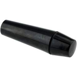 Rs Pro - Levier biseauté Poignée conique, filetage M8, Femelle l. 12mm ( Prix pour Paquet de 6 )