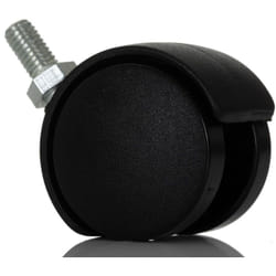 Rs Pro - Roulettes industrielles Pivotante Diam 40mm, 40kg ( Prix pour Paquet de 4 )