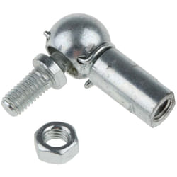 Rs Pro - Articulation à rotule en Acier, Filetage de fixation M5, rotule de 8mm ( Prix pour Paquet de 4 )