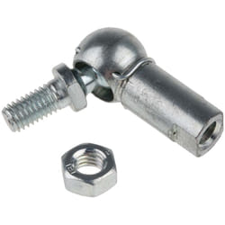 Rs Pro - Articulation à rotule en Acier, Filetage de fixation M6, rotule de 10mm ( Prix pour Paquet de 4 )