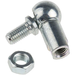 Rs Pro - Articulation à rotule en Acier, Filetage de fixation M10, rotule de 16mm ( Prix pour Paquet de 4 )