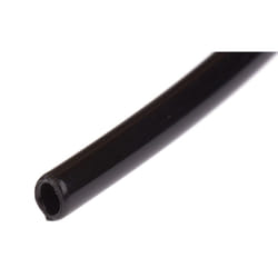 Rs Pro - Tuyau à air 4mm x 2.5mm x 30m Noir en Nylon ( Prix pour 1 )