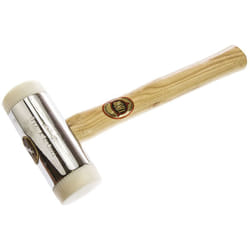 Maillet RS PRO manche en Bois tête en Zinc chromé 1.3kg ( Prix pour 1 )