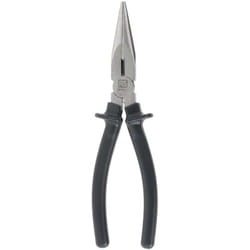 Rs Pro - Pince à bec long l. (hors tout) 200 mm, l. (mâchoire) 53mm ( Prix pour 1 )