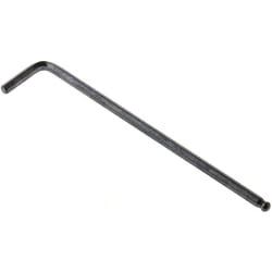Rs Pro - Clé Allen en l 5mm Métrique Tête sphérique, Bras Long ( Prix pour 1 )