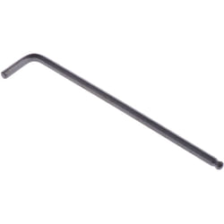 Rs Pro - Clé Allen en l 6mm Métrique Tête sphérique, Bras Long ( Prix pour 1 )