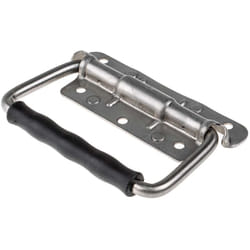 Rs Pro - Poignée de transport Acier inoxydable, 48 x 125mm ( Prix pour Paquet de 2 )