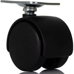 Rs Pro - Roulettes industrielles Pivotante Diam 40mm, 40kg ( Prix pour Paquet de 4 )