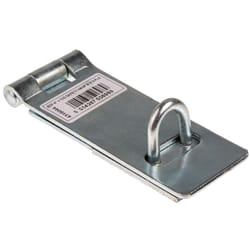 Rs Pro - Moraillon et Crochet en Acier, Dimensions 153mm, 8mm ( Prix pour 1 )
