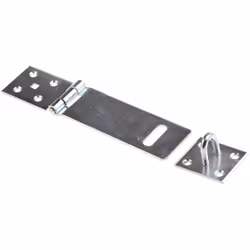 Matériau = Acier Longueur = 125mm Charnières de sécurité. Idéales pour les utilisations générales. Pour interdire le démontag ...