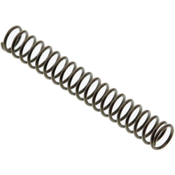 Rs Pro - Ressort de compression en Alliage d'acier, 25.5mm3.6mm0.43N/mm ( Prix pour Paquet de 10 )