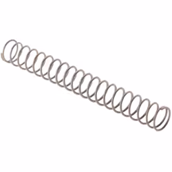 Diamètre extérieur = 5.5mm Diamètre de fil = 0.5mm Longueur libre = 44.5mm Longueur utile minimum = 15.1mm Longueur utile sou ...