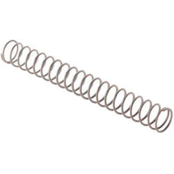 Ressort de compression Rs Pro en Alliage d'acier, 44.5mm5.5mm0.27N/mm ( Prix pour Paquet de 10 )