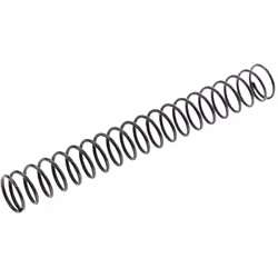 Diamètre extérieur = 6.93mm Diamètre de fil = 0.63mm Longueur libre = 54mm Longueur utile minimum = 17.7mm Longueur utile sou ...