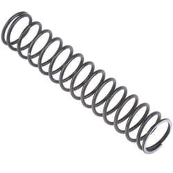 Ressort de compression, RS PRO en Alliage d'acier, 56mm11mm0.81N/mm ( Prix pour Paquet de 10 )