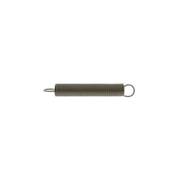 Ressorts de traction RS PRO Acier, 27.2mm4mm ( Prix pour Paquet de 10 )