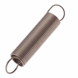Matériau = Acier Longueur libre = 25mm Longueur maximum d'allongement = 80.80mm Diamètre extérieur = 5mm Diamètre de fil = 0. ...