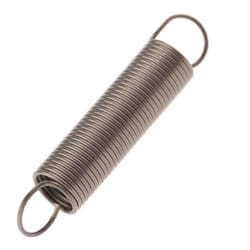 Rs Pro - Ressorts de traction Acier, 25mm5mm ( Prix pour Paquet de 10 )