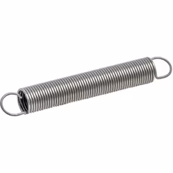 Matériau = Acier Longueur libre = 41.4mm Longueur maximum d'allongement = 125.70mm Diamètre extérieur = 6mm Diamètre de fil = ...