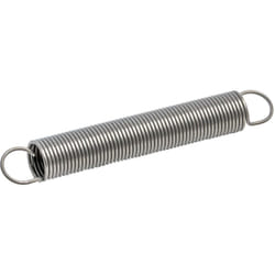 Rs Pro - Ressorts de traction Acier, 41.4mm6mm ( Prix pour Paquet de 10 )