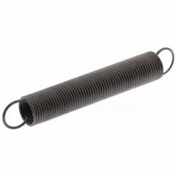 Matériau = Acier Longueur libre = 47.6mm Longueur maximum d'allongement = 147.3mm Diamètre extérieur = 7mm Diamètre de fil =  ...