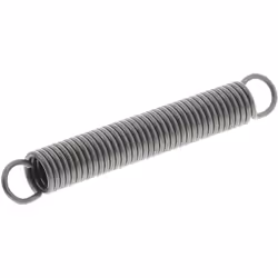 Matériau = Acier Longueur libre = 34.5mm Longueur maximum d'allongement = 59.50mm Diamètre extérieur = 5mm Diamètre de fil =  ...