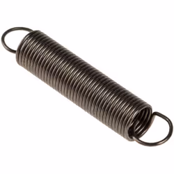 Matériau = Acier Longueur libre = 38.5mm Longueur maximum d'allongement = 106.00mm Diamètre extérieur = 7.5mm Diamètre de fil ...