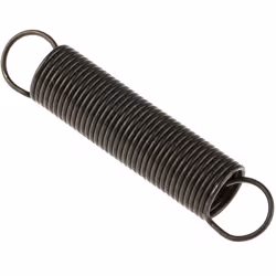 Matériau = Acier Longueur libre = 50mm Longueur maximum d'allongement = 142.20mm Diamètre extérieur = 10mm Diamètre de fil =  ...